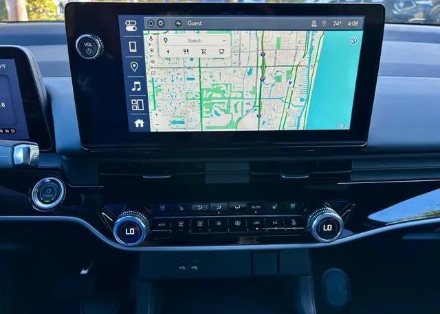 new 2025 Honda Prologue car, priced at $55,161