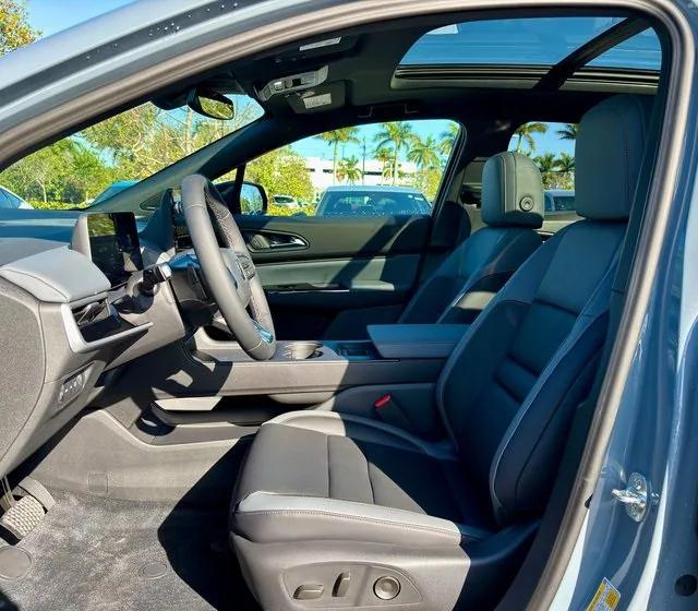 new 2025 Honda Prologue car, priced at $55,161