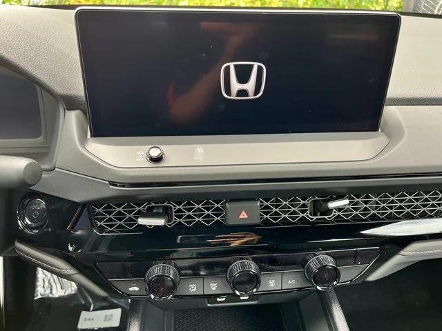 new 2024 Honda Accord Hybrid car, priced at $34,239