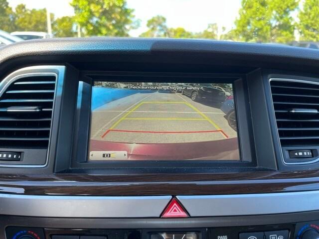 used 2016 Hyundai Genesis car, priced at $15,846