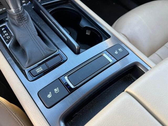 used 2016 Hyundai Genesis car, priced at $15,846