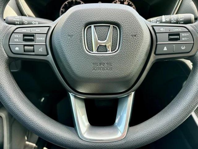 new 2025 Honda CR-V car, priced at $33,734