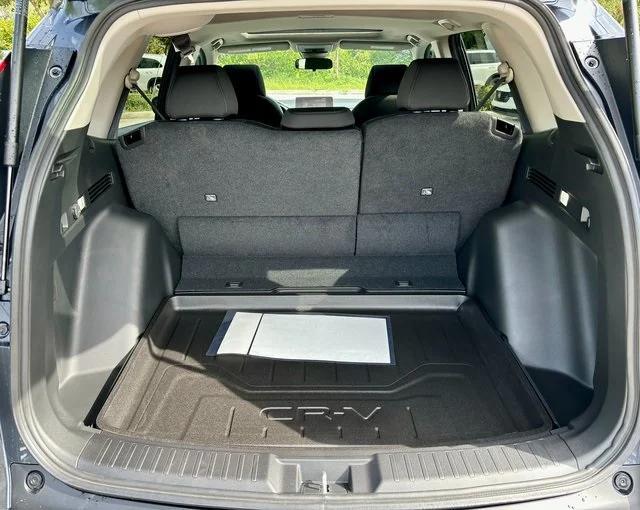 new 2025 Honda CR-V car, priced at $33,734