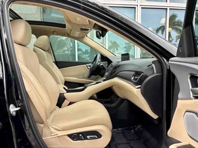 used 2023 Acura RDX car, priced at $31,996