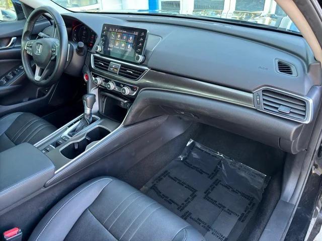 used 2021 Honda Accord car, priced at $23,263