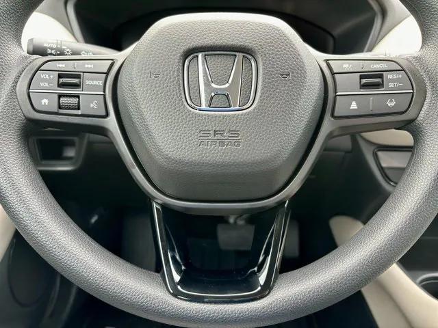 new 2025 Honda HR-V car, priced at $25,744