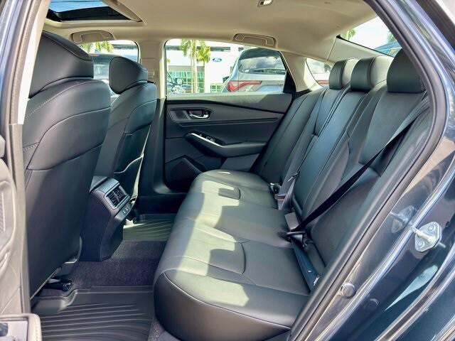 new 2025 Honda Accord Hybrid car, priced at $37,756