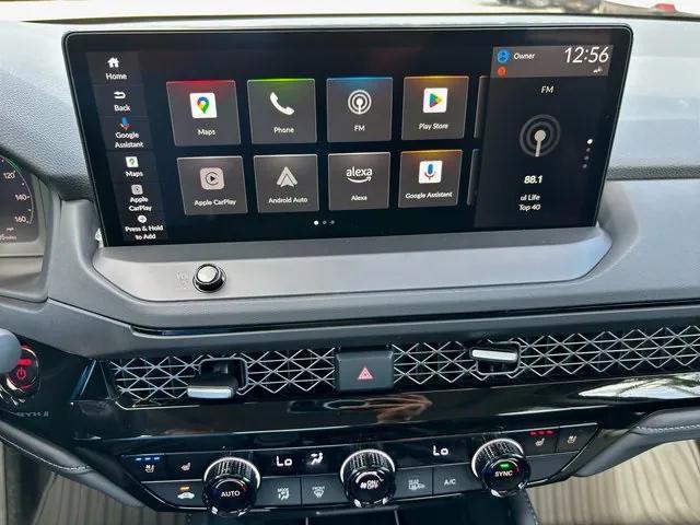 new 2025 Honda Accord Hybrid car, priced at $37,756