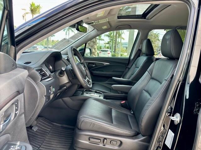 used 2022 Honda Pilot car, priced at $30,603