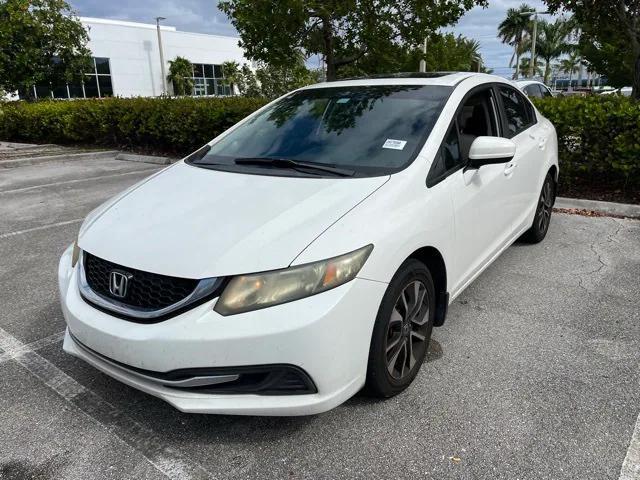 used 2015 Honda Civic car, priced at $10,998