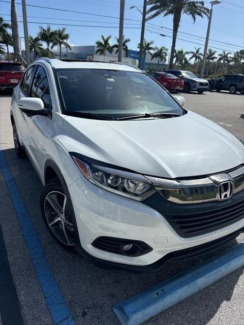 used 2022 Honda HR-V car, priced at $22,557