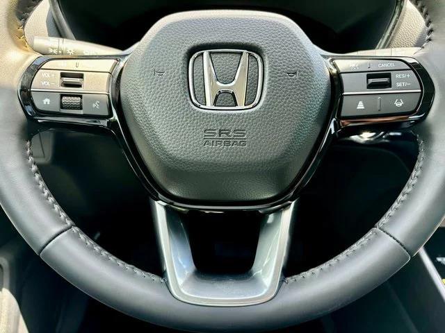 new 2025 Honda CR-V car, priced at $36,514