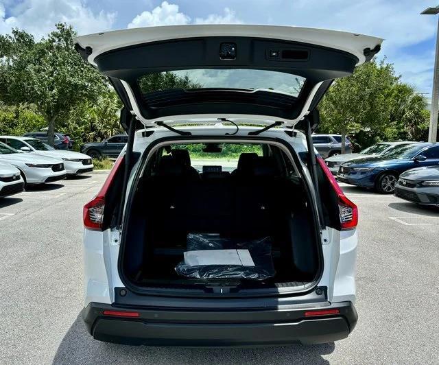 new 2025 Honda CR-V car, priced at $36,514