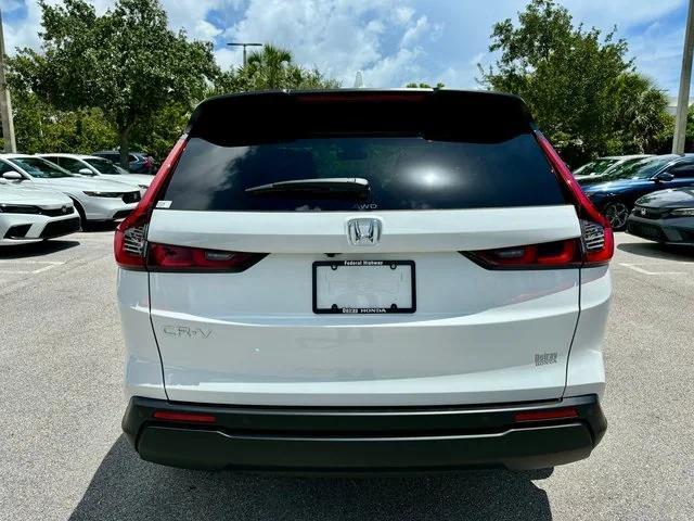 new 2025 Honda CR-V car, priced at $36,514