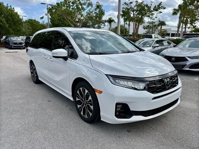 new 2025 Honda Odyssey car, priced at $49,073