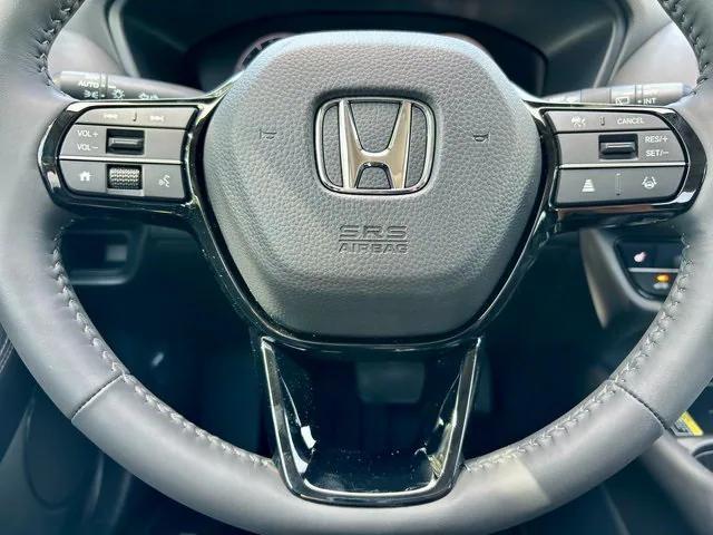 new 2025 Honda HR-V car, priced at $29,533