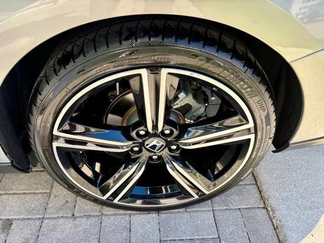 used 2023 Honda Accord Hybrid car, priced at $24,998