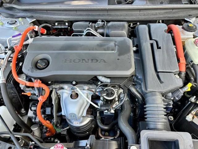 used 2023 Honda Accord Hybrid car, priced at $24,998