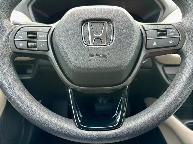 new 2025 Honda HR-V car, priced at $26,611