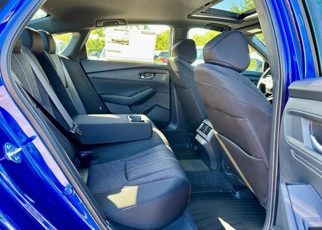 new 2025 Honda Accord Hybrid car, priced at $33,734