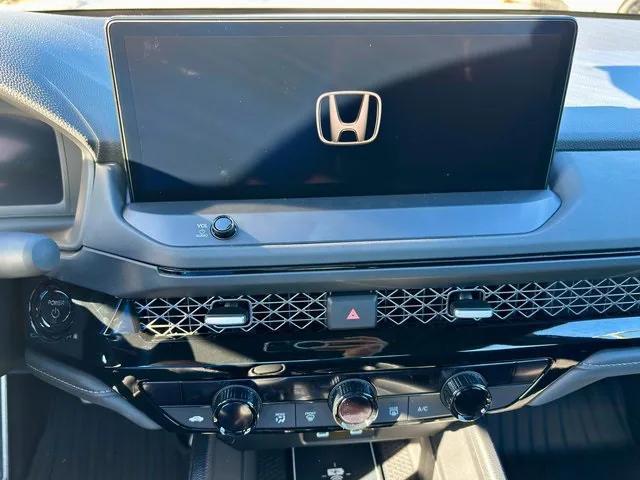 new 2025 Honda Accord Hybrid car, priced at $33,734