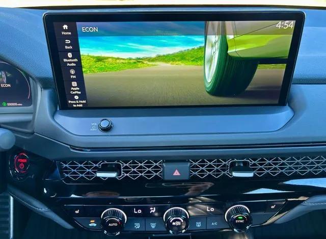 new 2025 Honda Accord Hybrid car, priced at $33,734