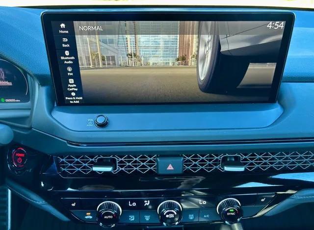 new 2025 Honda Accord Hybrid car, priced at $33,734