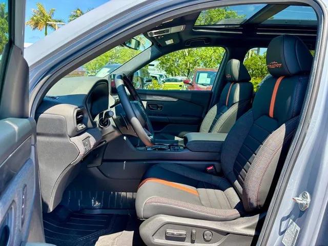 new 2026 Honda Passport car, priced at $51,600