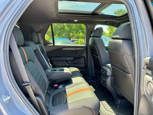new 2026 Honda Passport car, priced at $51,600