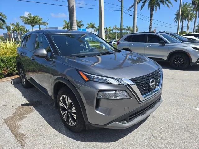 used 2022 Nissan Rogue car, priced at $21,515