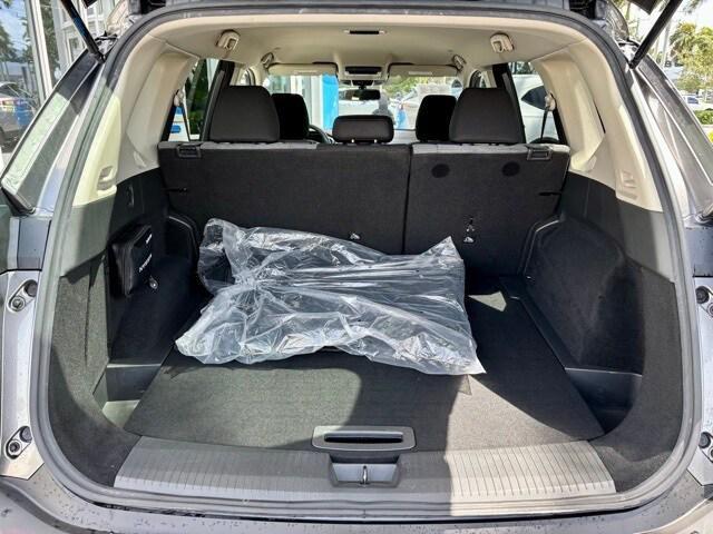 used 2022 Nissan Rogue car, priced at $21,515