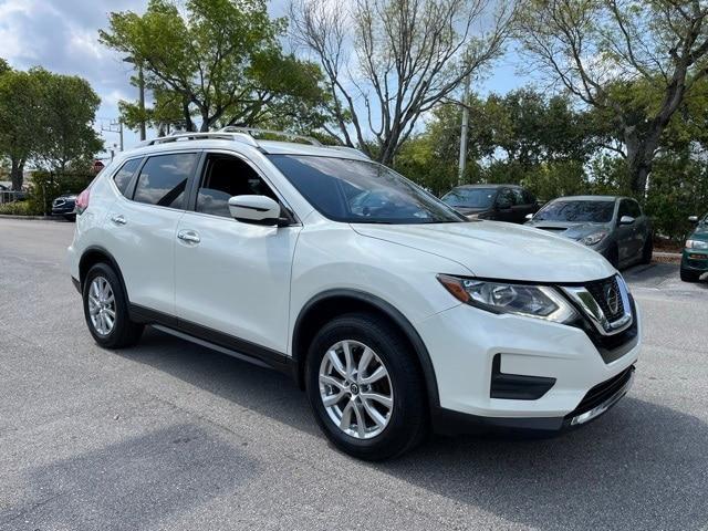 used 2020 Nissan Rogue car, priced at $17,258