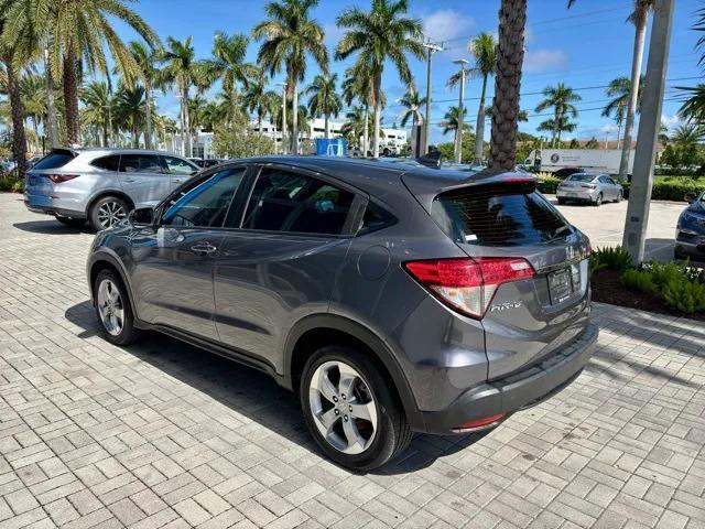 used 2022 Honda HR-V car, priced at $17,600