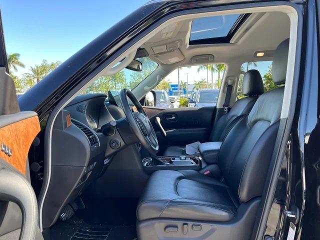 used 2022 Nissan Armada car, priced at $32,518