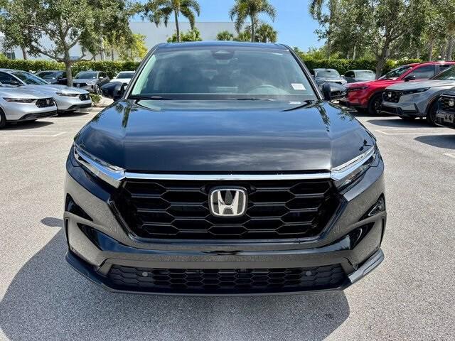 new 2026 Honda CR-V car, priced at $31,164