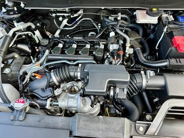 new 2026 Honda CR-V car, priced at $31,164