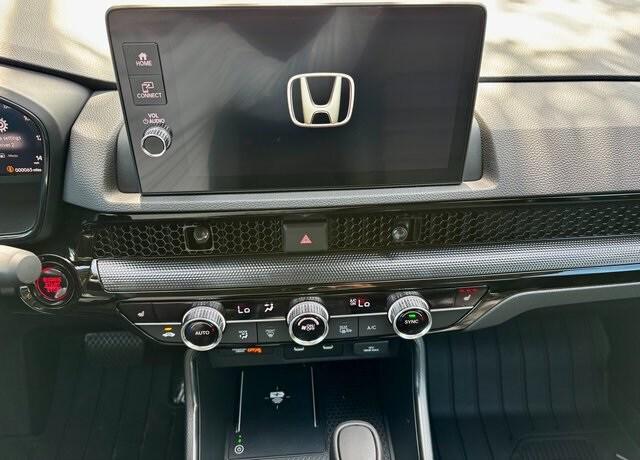 new 2026 Honda CR-V car, priced at $31,164