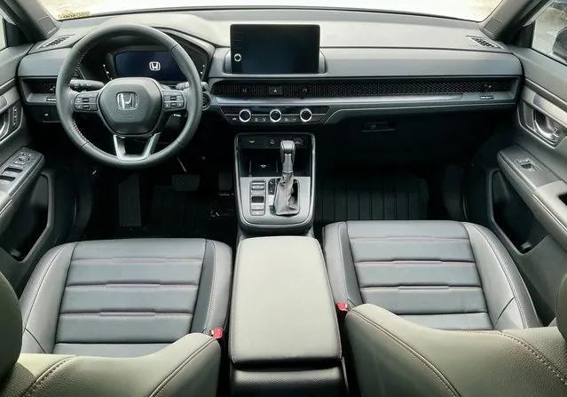 new 2026 Honda CR-V Hybrid car, priced at $42,130