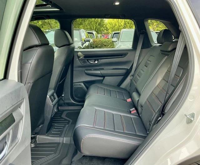 new 2026 Honda CR-V Hybrid car, priced at $42,130