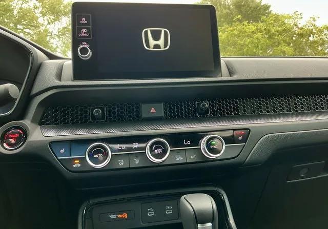 new 2026 Honda CR-V Hybrid car, priced at $42,130