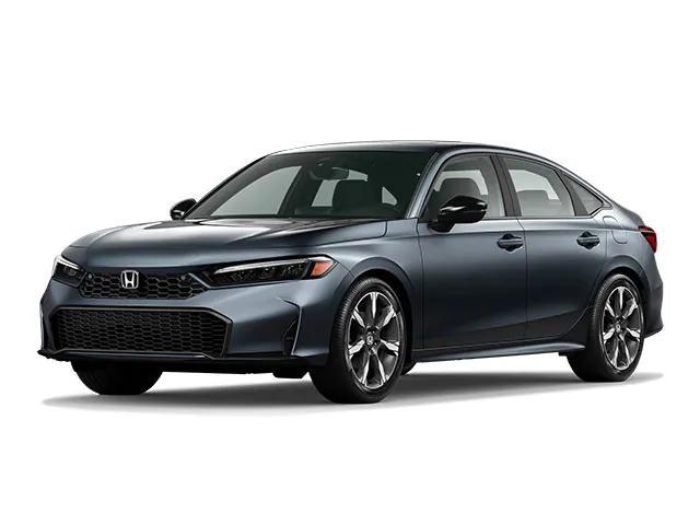 new 2025 Honda Civic car, priced at $30,876