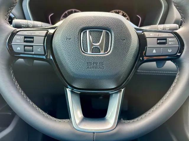 new 2025 Honda Pilot car, priced at $45,019