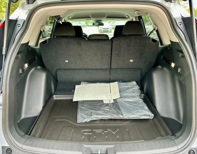 new 2025 Honda CR-V car, priced at $31,743