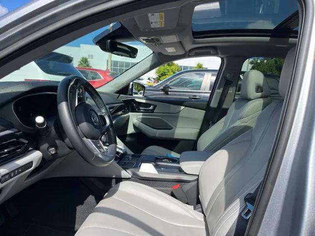 used 2023 Acura MDX car, priced at $37,944