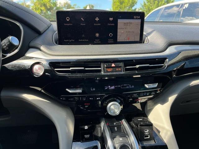 used 2023 Acura MDX car, priced at $37,944