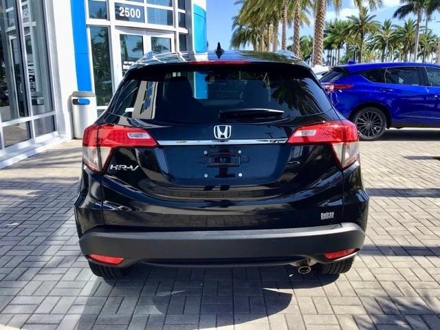 used 2022 Honda HR-V car, priced at $21,726
