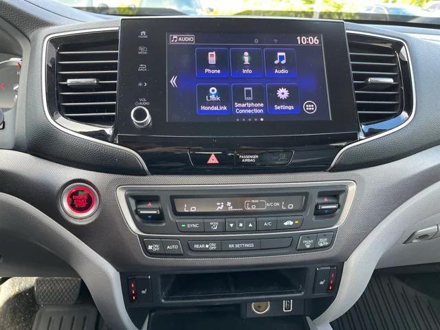 used 2021 Honda Ridgeline car, priced at $28,319