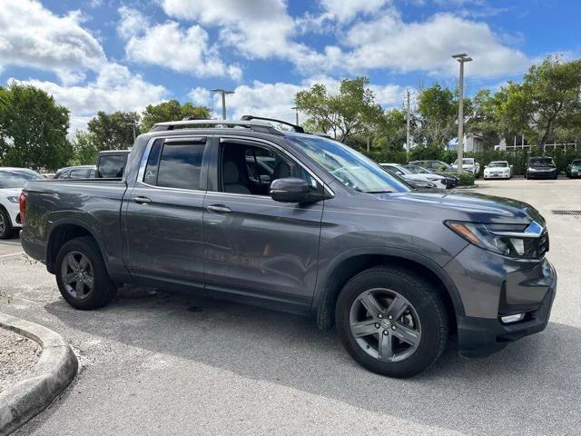 used 2021 Honda Ridgeline car, priced at $28,319