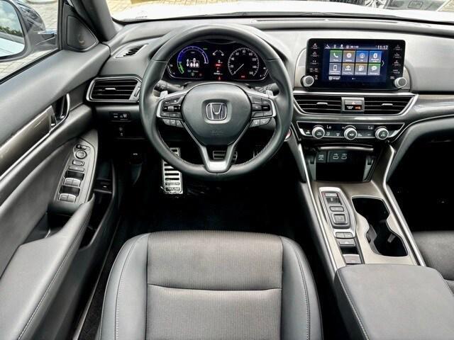used 2022 Honda Accord Hybrid car, priced at $22,900
