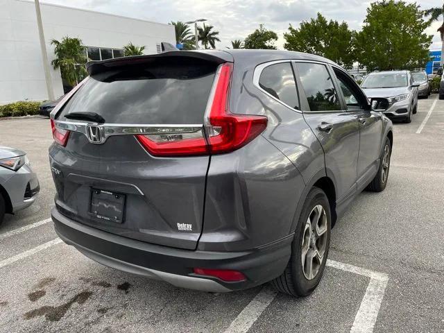 used 2019 Honda CR-V car, priced at $22,684